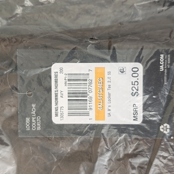 Under Armour T-shirt - Picture 3 of 4